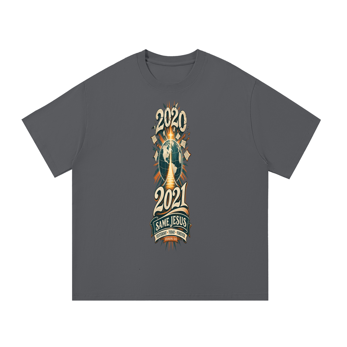 Same Jesus T-Shirt