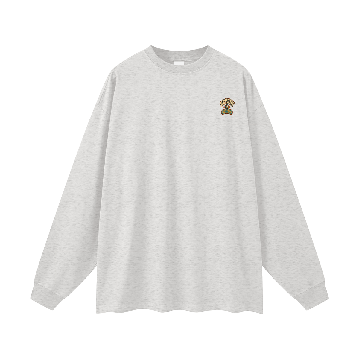 Don't Panic Hispanic  Long Sleeve T-Shirt