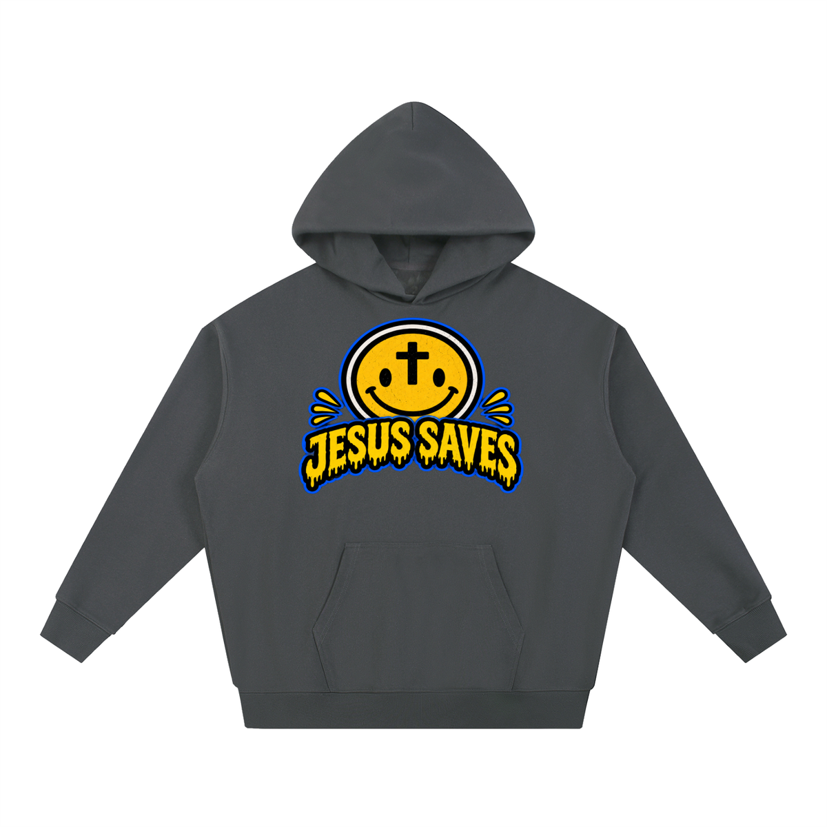 Jesus Saves Hoodie