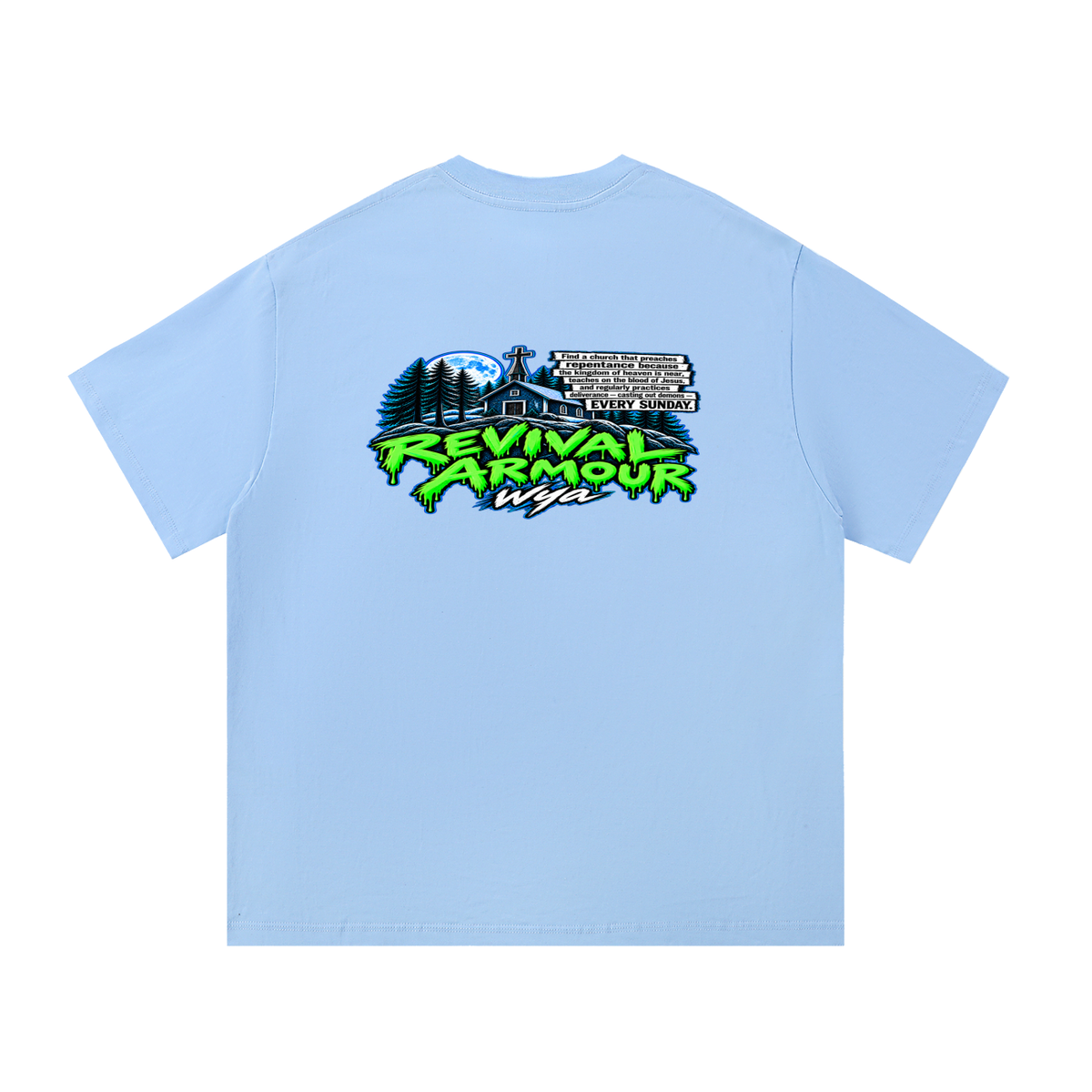 REVIVAL ARMOUR wya T-Shirt