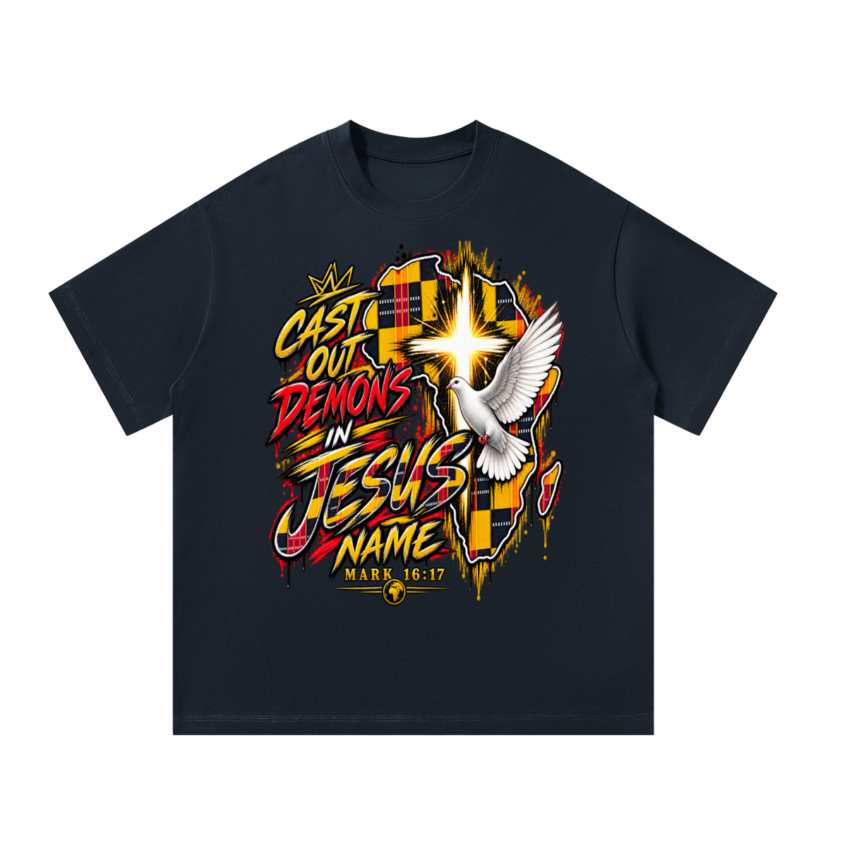 IN THE NAME OF JESUS NAME T-Shirt