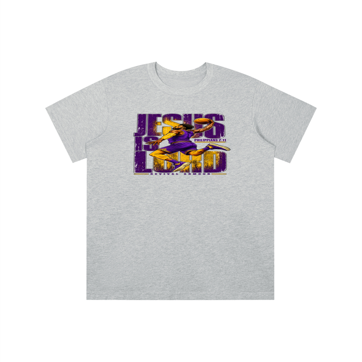 Jesus is Lord youth T-shirt