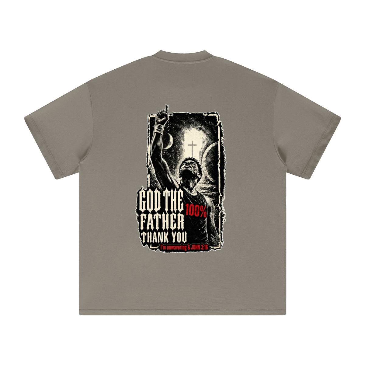 GOD THE FATHER THANK YOU T-Shirt