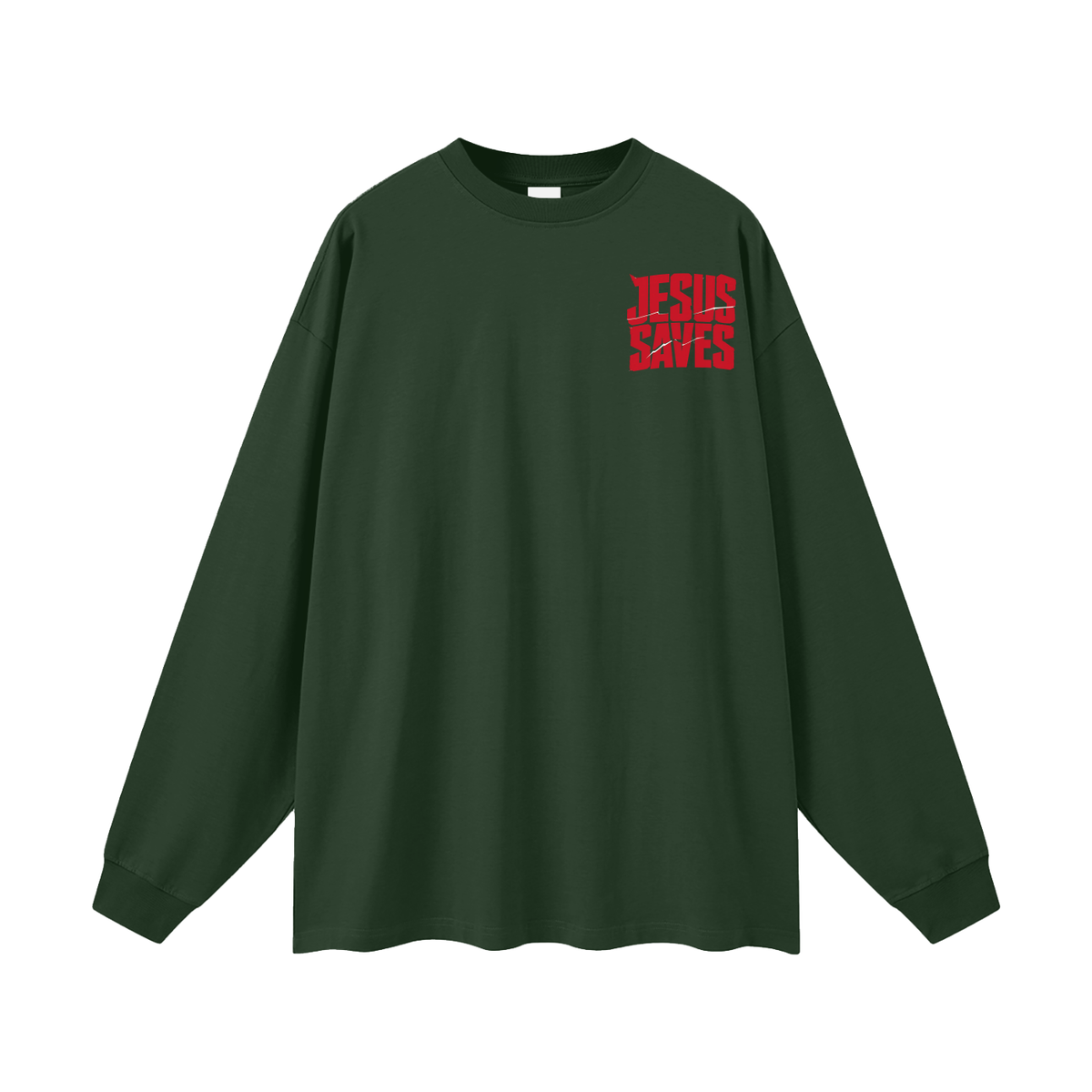 Victory in Christ Long Sleeve T-Shirt