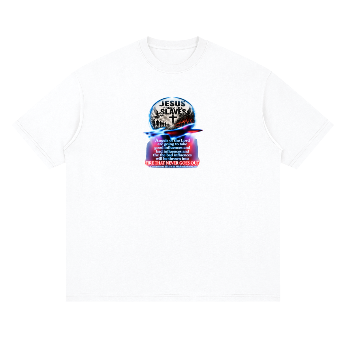 Fire that never goes out T-Shirt