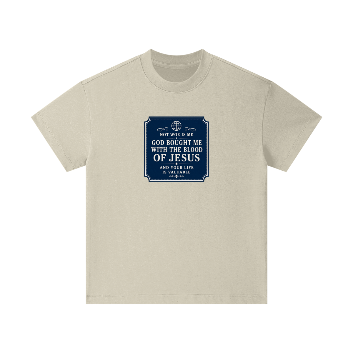 Not woe is me Kids T-Shirt