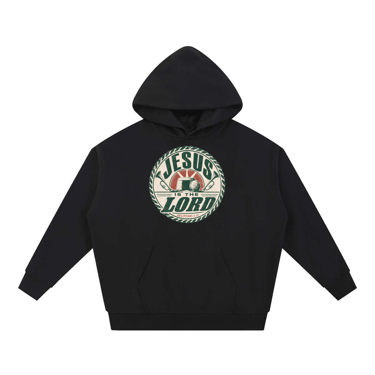 Jesus is Lord Hoodie