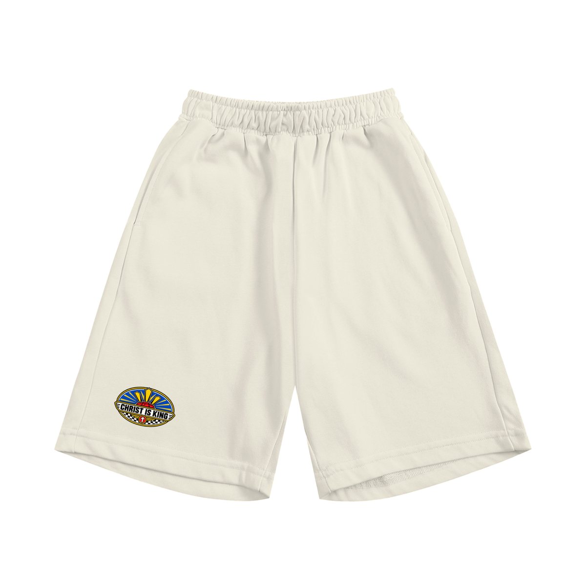 Christ is King youth Shorts