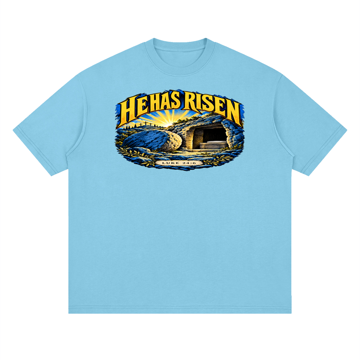He has Risen T-Shirt