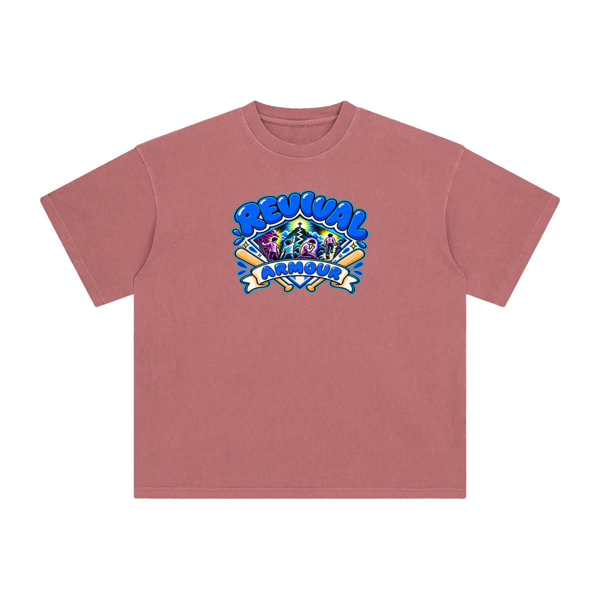 REVIVAL ARMOUR T-Shirt