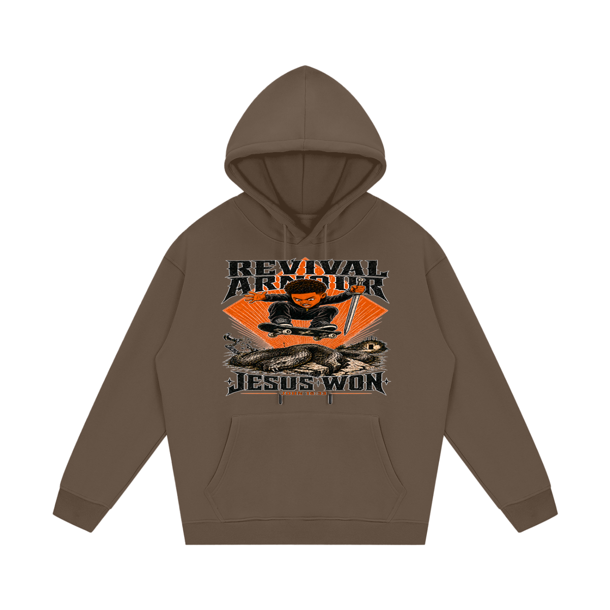 revival armour Hoodie