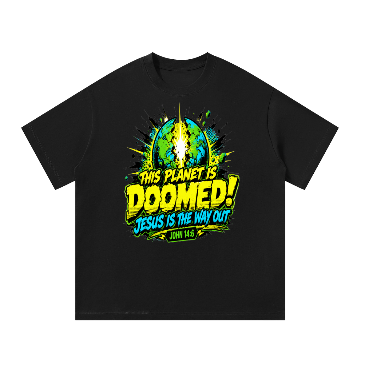 Time is Short T-Shirt