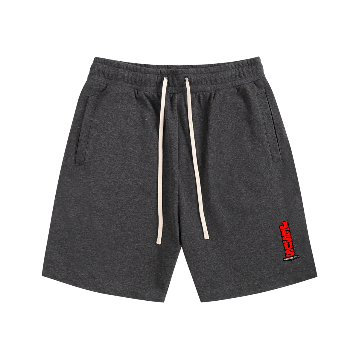 Jesus 1 Corinthians 15 :1-4 Shorts