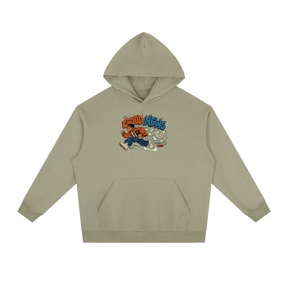 GOOD NEWS Hoodie