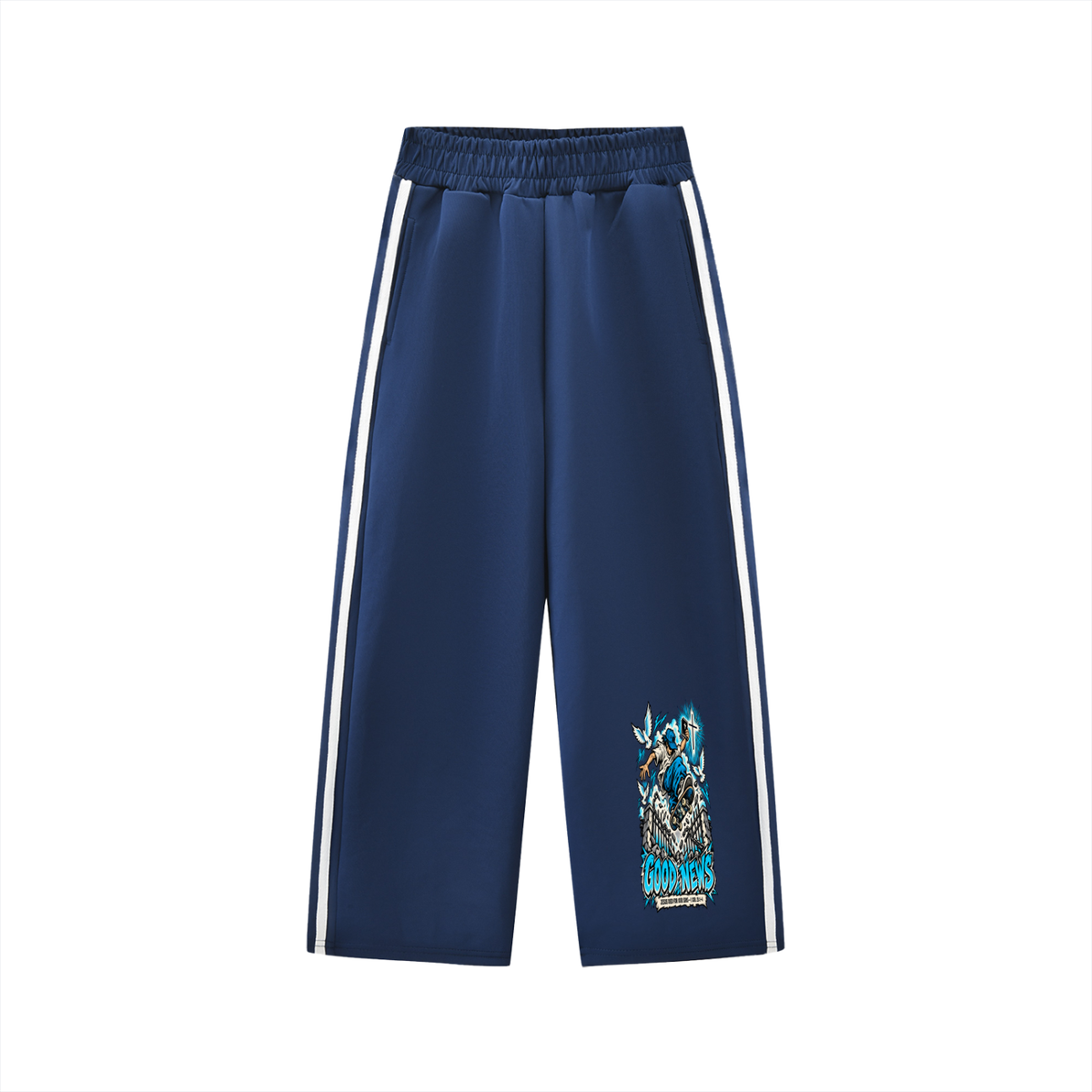 GOOD NEWS JESUS DIED FOR OUR SINS - 1 COR. 15:1-4 *that's not a quote youth Sweatpants