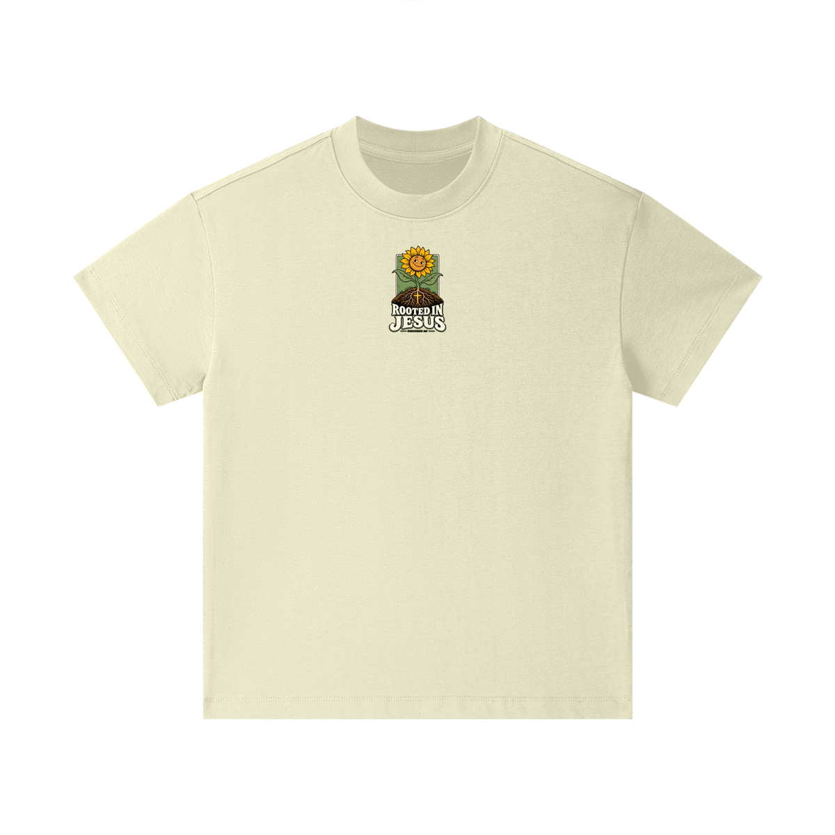 Rooted in Jesus Kids T-Shirt