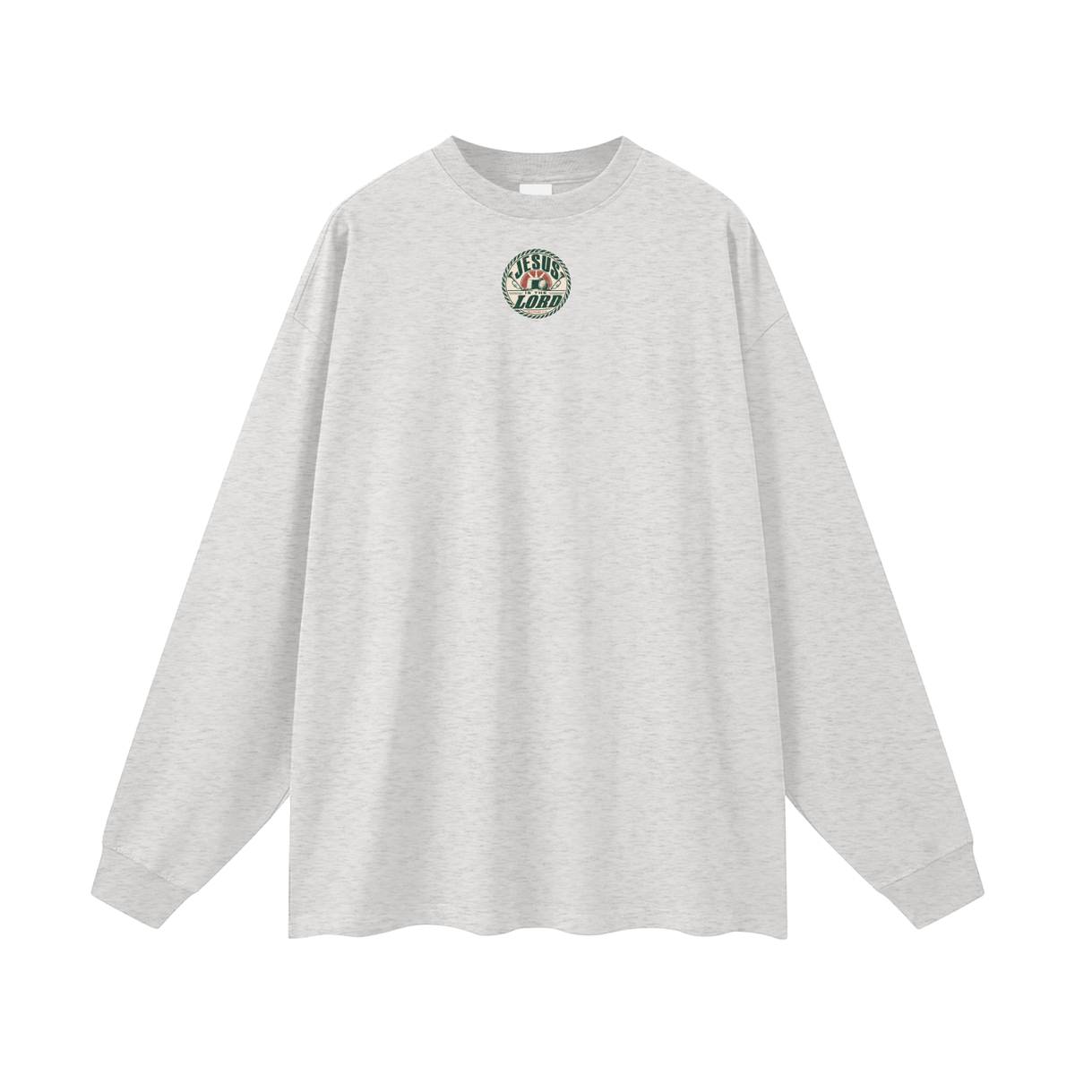 Jesus is the Lord Long Sleeve T-Shirt