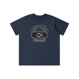 may Grace roll with you JESUS DIED FOR OUR SINS AND WE SHOULD REPENT ALSO youth T-shirt