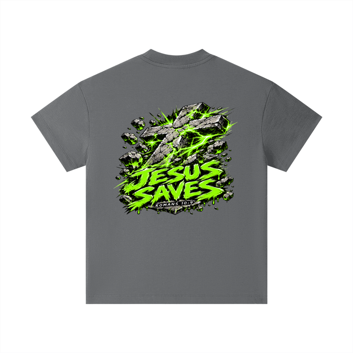 Jesus Saves Kids T-Shirt