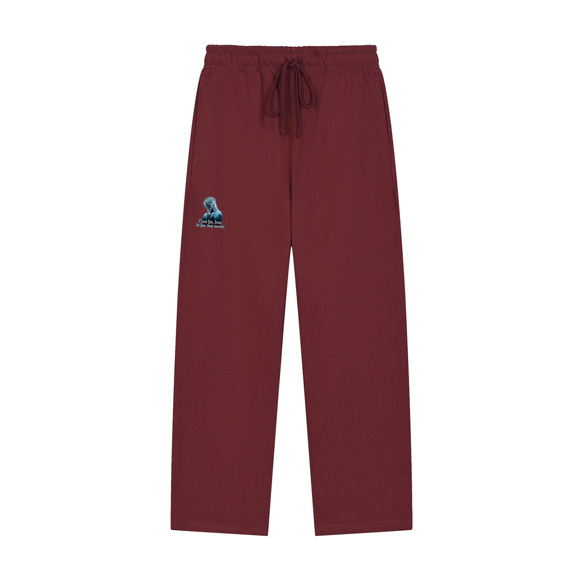 Thank you Jesus for your blood atonement Sweatpants