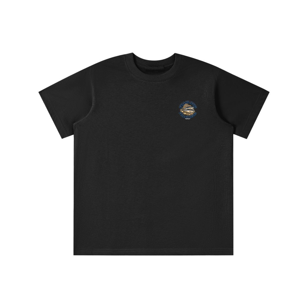 FOLLOW JESUS FOLLOW JESUS Kids' T-shirt