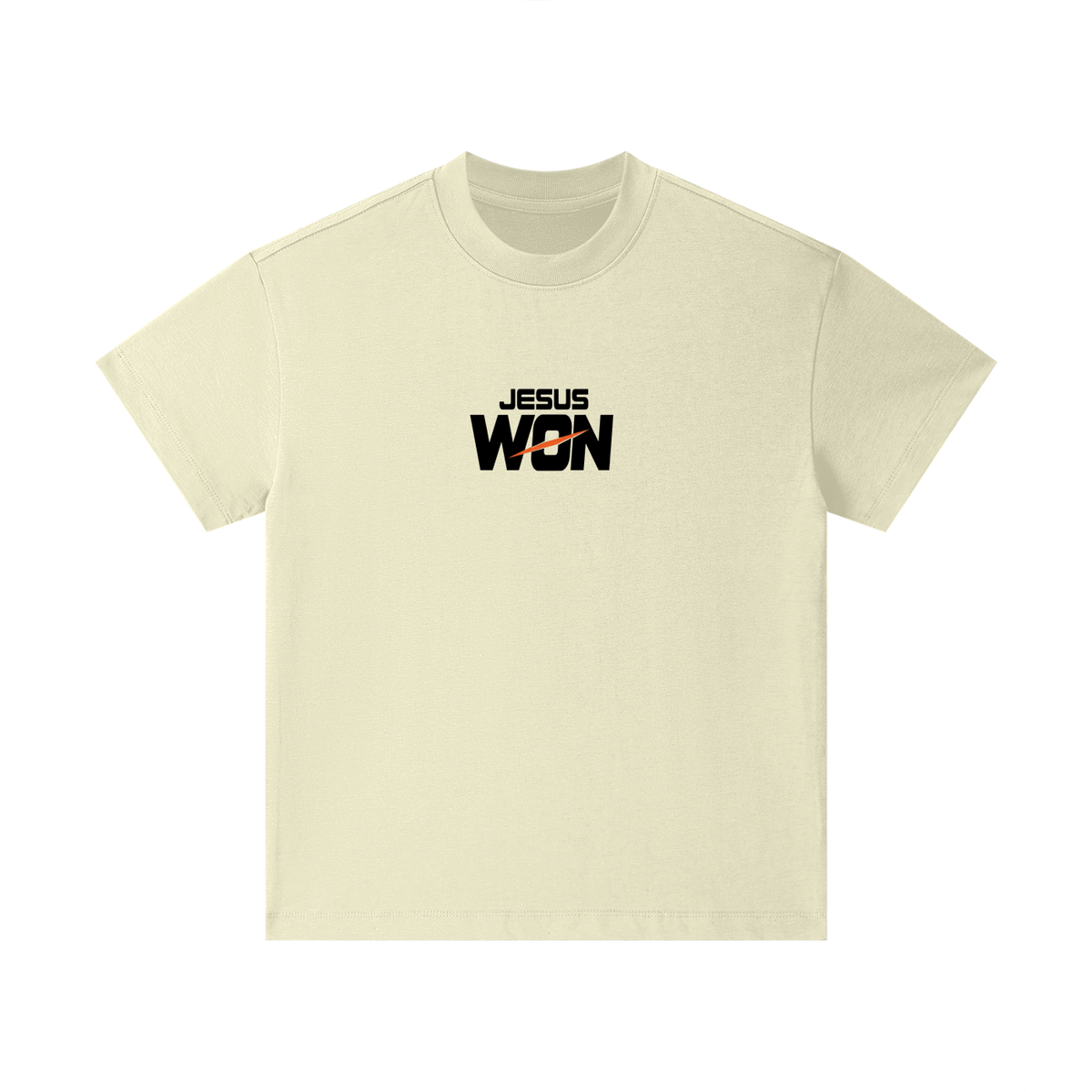 Jesus won Kids T-Shirt