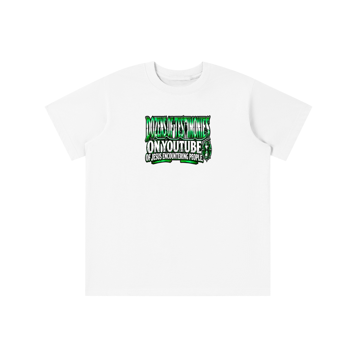 REVIVAL ARMOUR THE BLOOD OF JESUS SPEAKS BETTER THINGS THAN THE BLOOD OF ABEL youth T-shirt