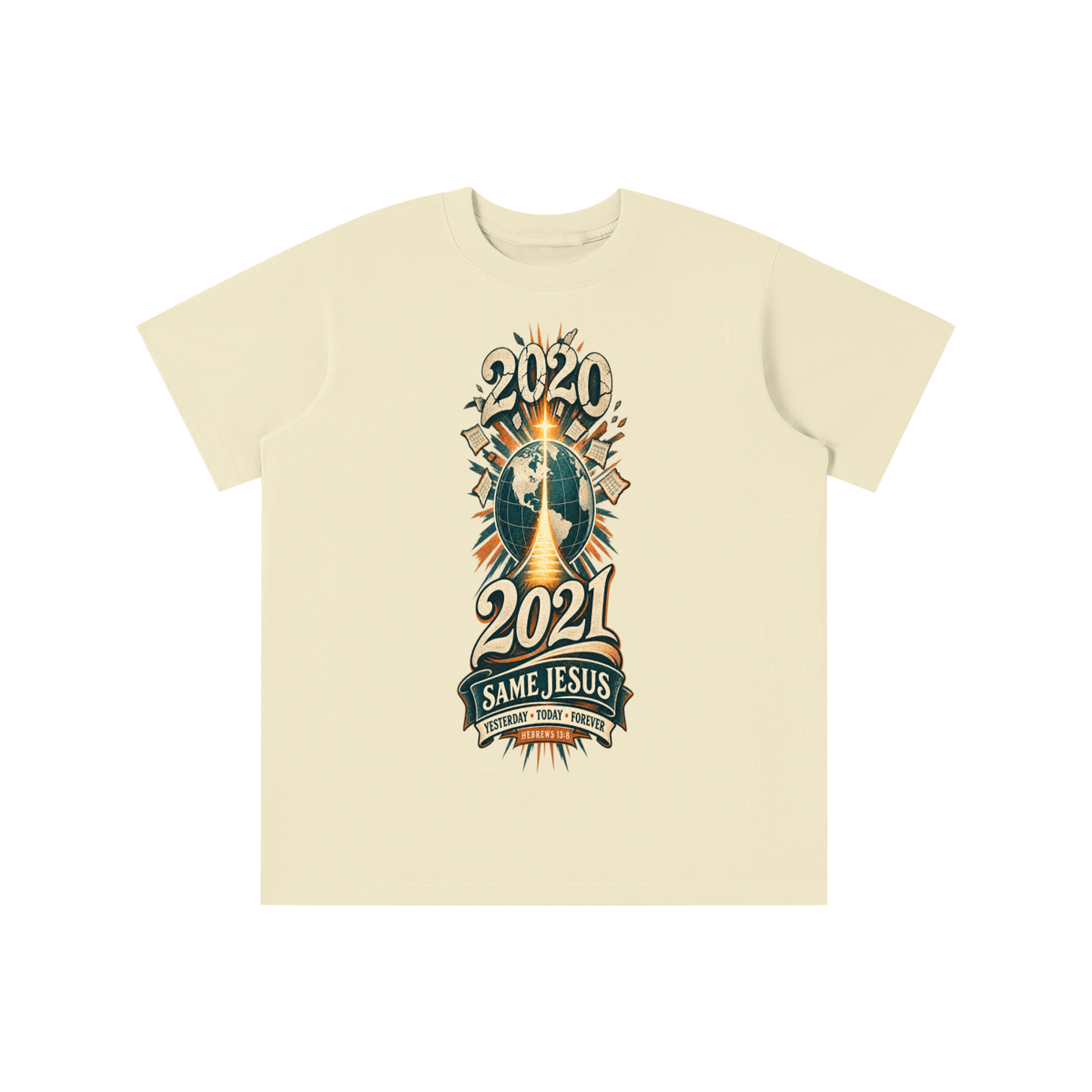 Same Jesus youth T-shirt