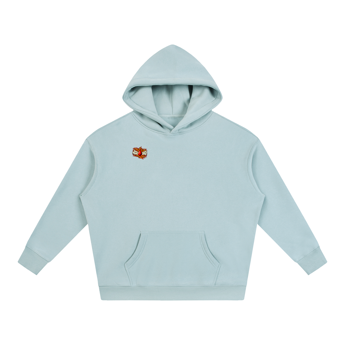 JESUS SAVES REPENT & BELIEVE THE GOOD NEWS - MARK 1:15 - Hoodie