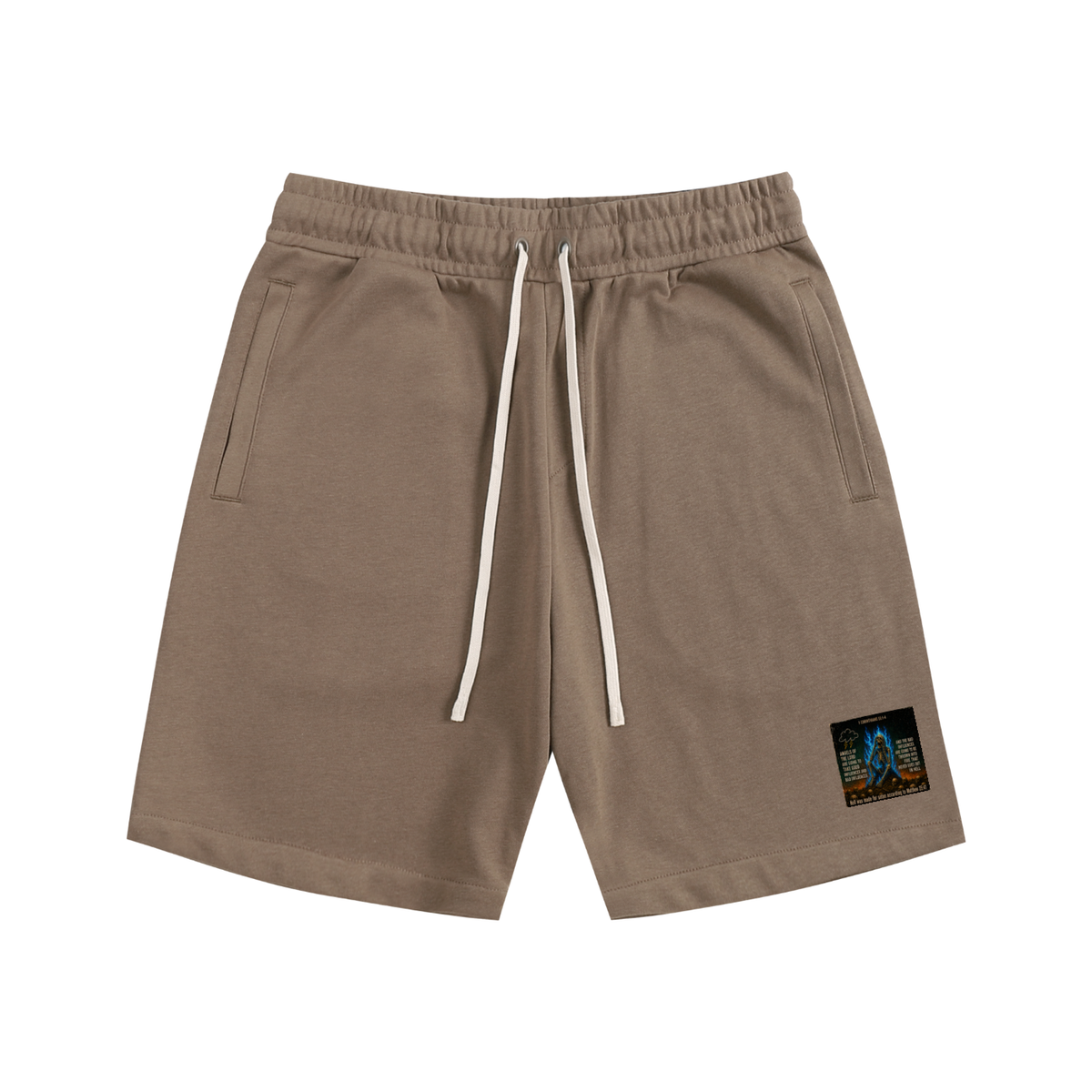 parable of the Weeds inspired Shorts