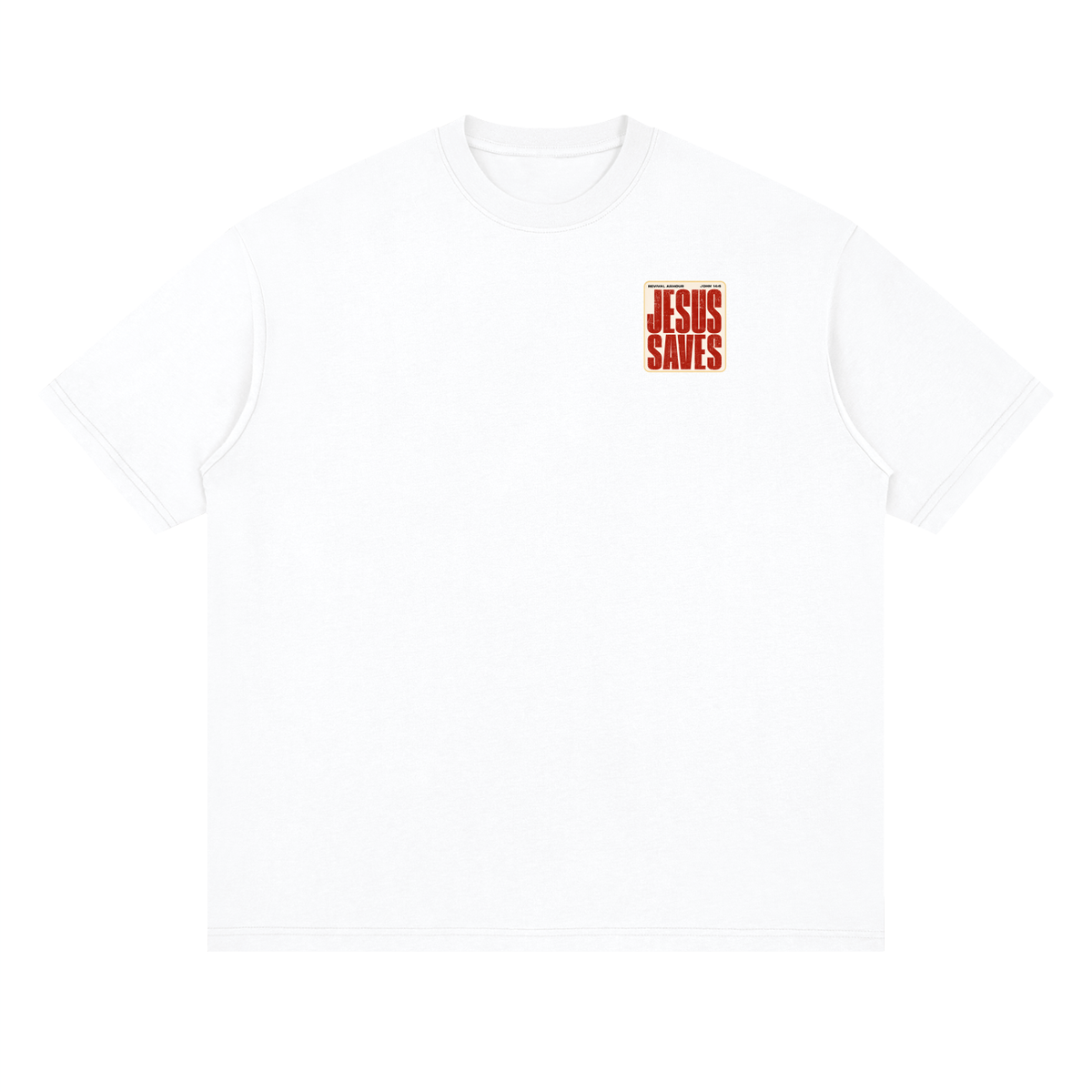 Jesus saves T-Shirt