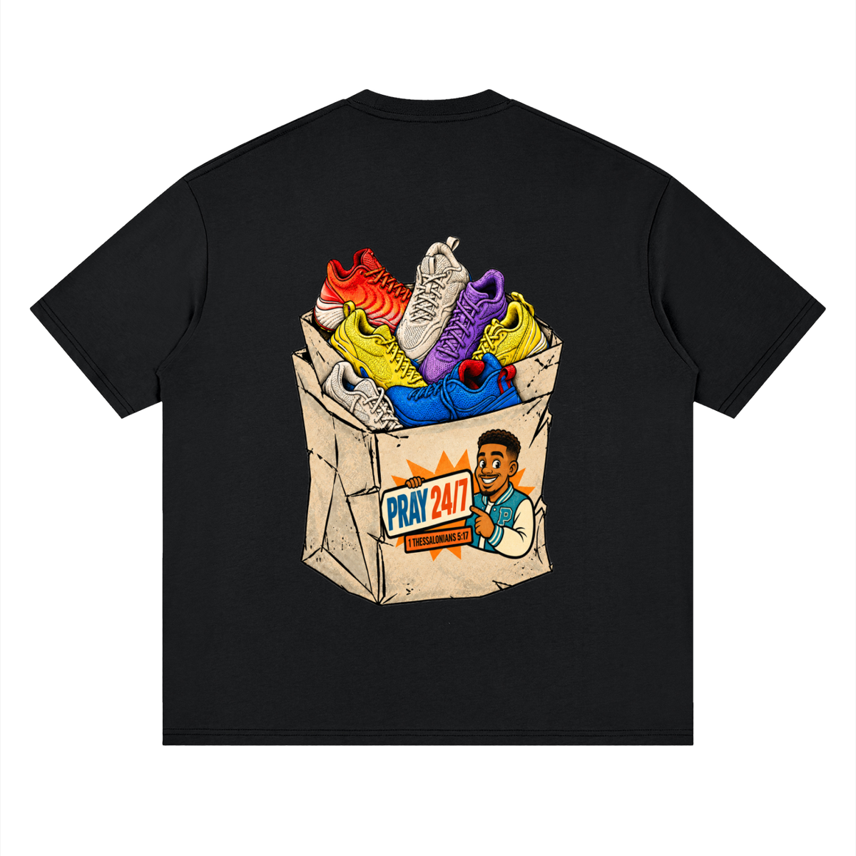 Revival Armour T-Shirt