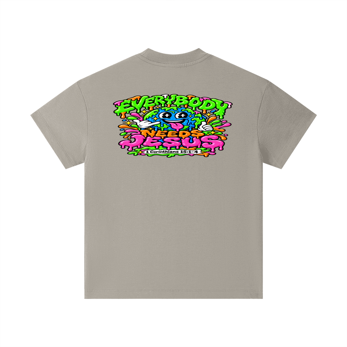 Everybody needs Jesus Kids T-Shirt