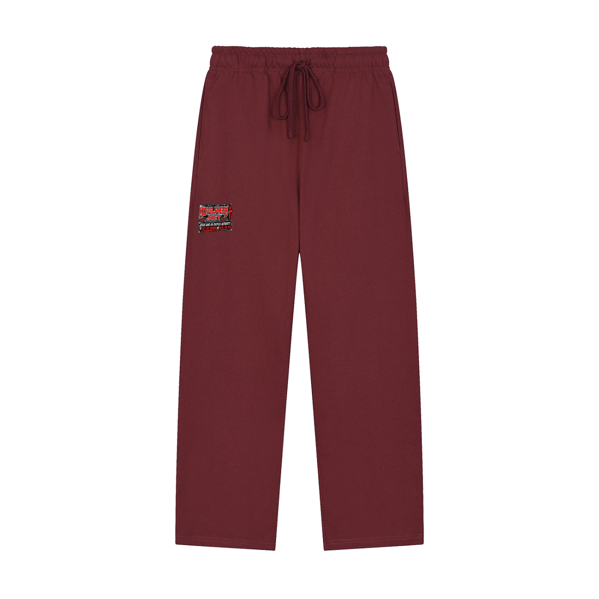 MICHAELJPHELPS.NET JESUS GAVE HIS DISCIPLES AUTHORITY TO CAST OUT DEMONS AND HEAL THE SICK Sweatpants
