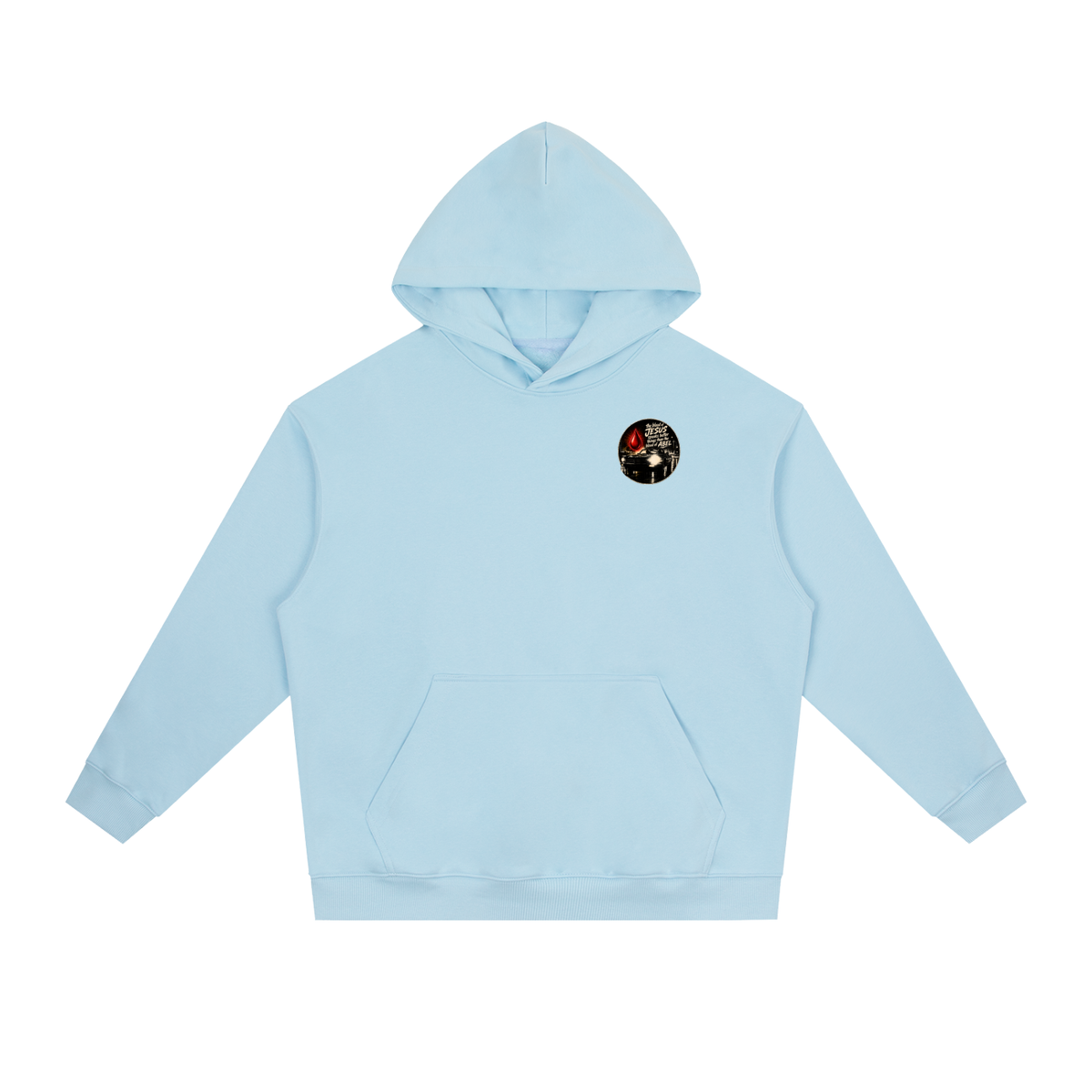 the blood of Jesus speaks better things than the blood of ABEL Hoodie