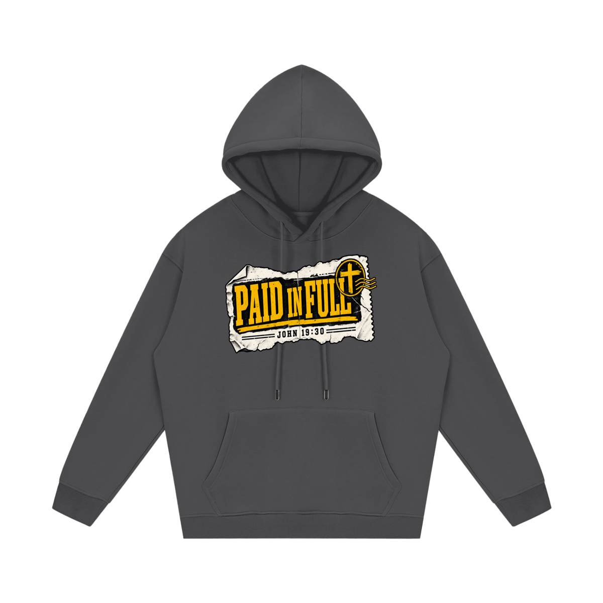 Paid in full Hoodie