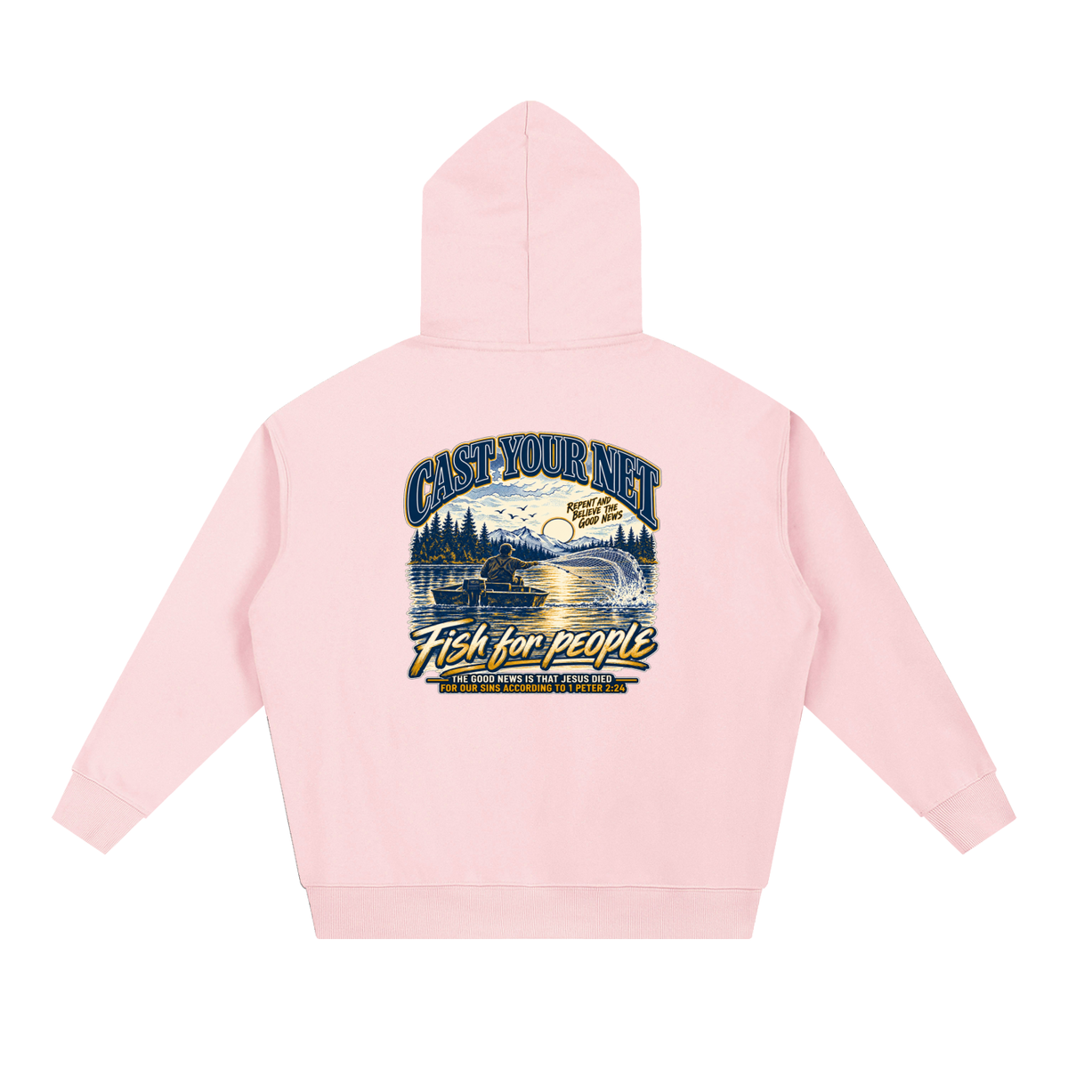 ETERNAL TORMENT IS A REAL POSSIBILITY Hoodie