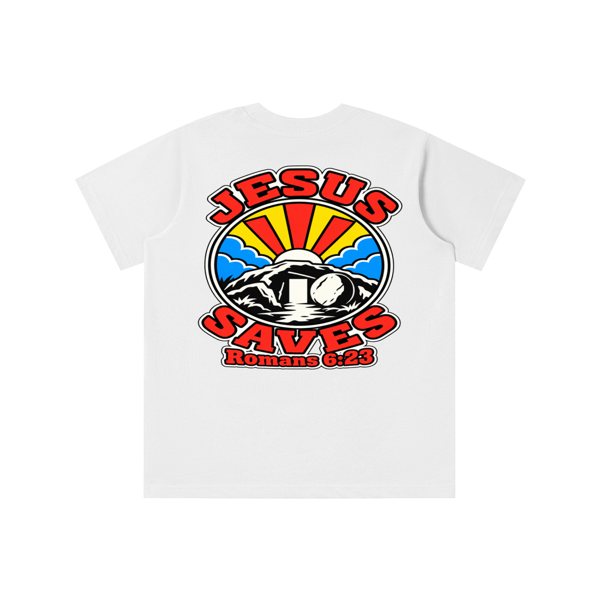 Romans 6:23 youth T-shirt