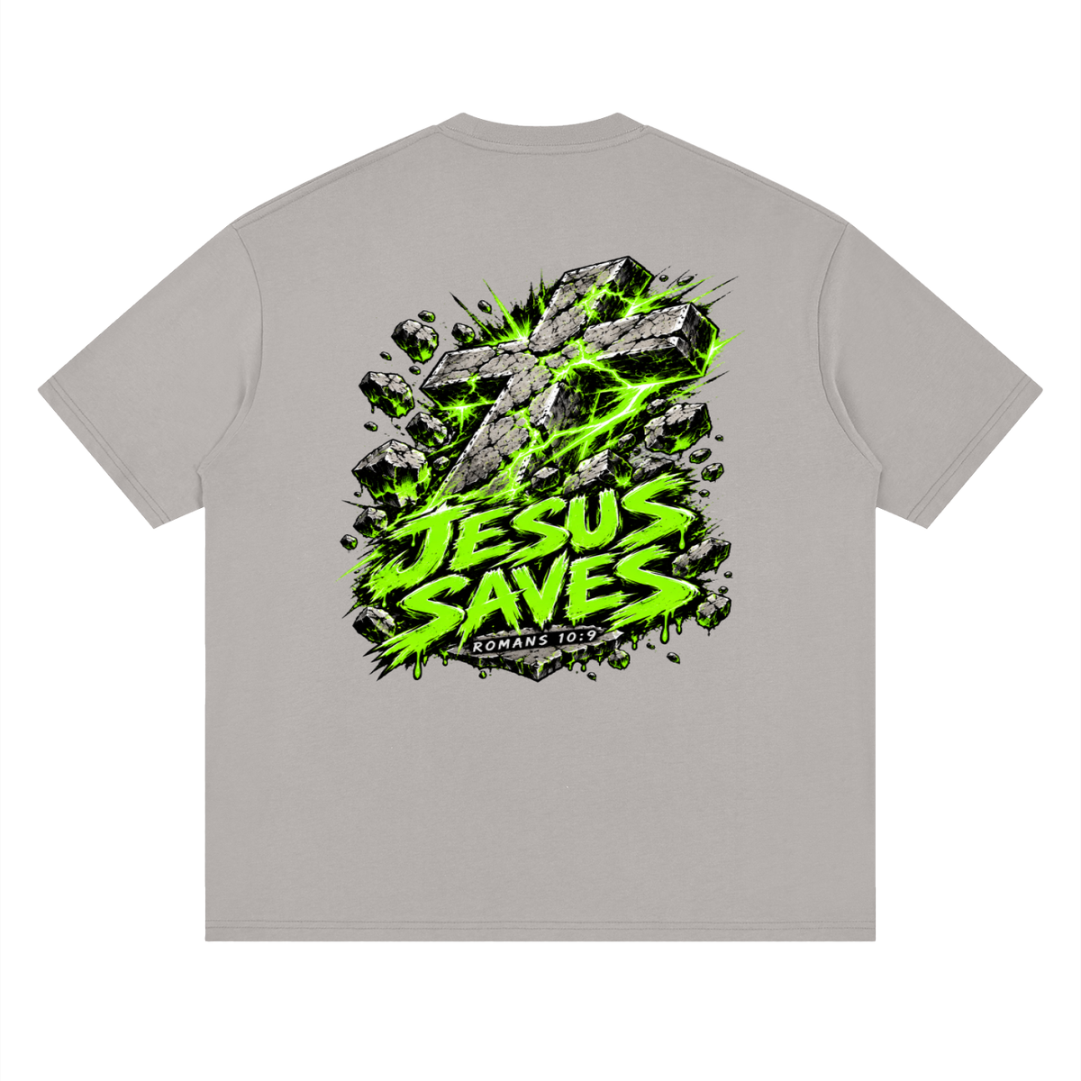 Jesus Saves T-Shirt