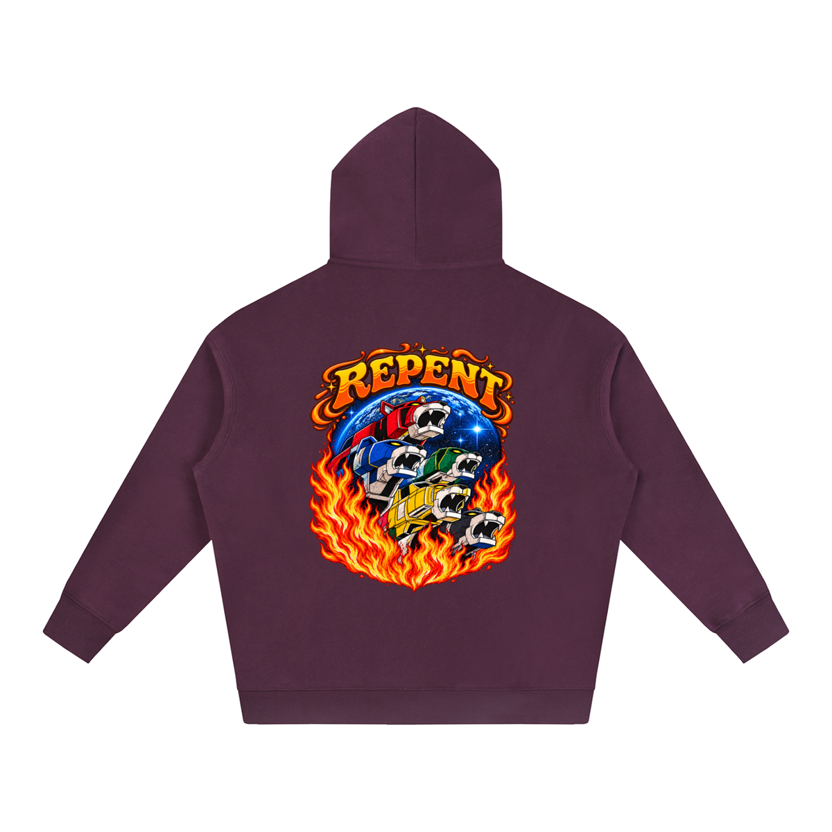 JESUS DIED FOR OUR SINS Hoodie