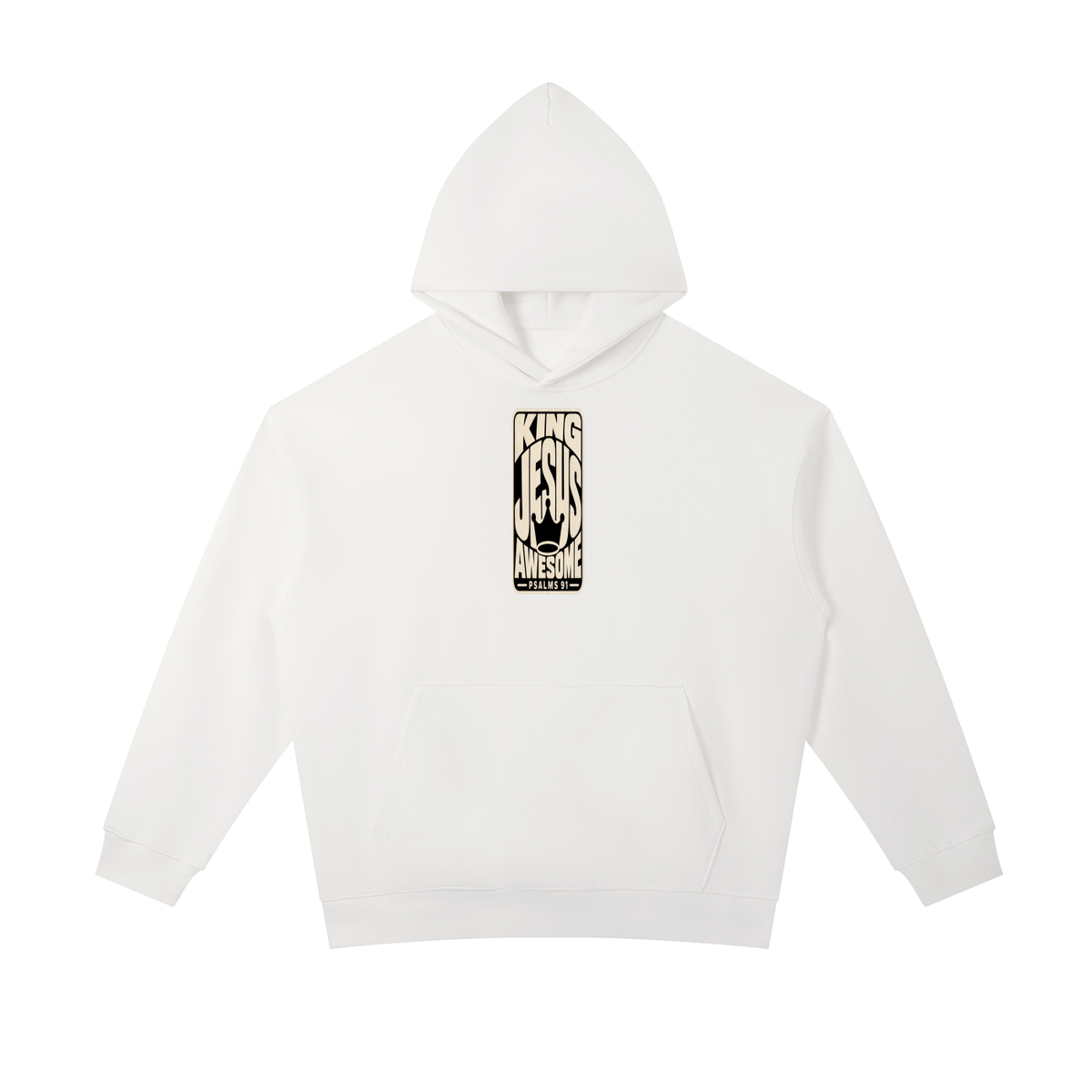 Time is short Hoodie