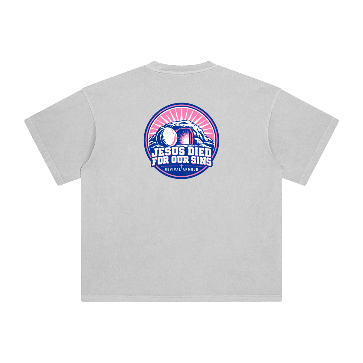 JESUS IS THE inspiration behind Ephesians 2 T-Shirt