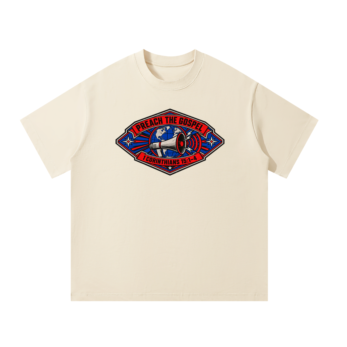 Preach the Gospel T-Shirt