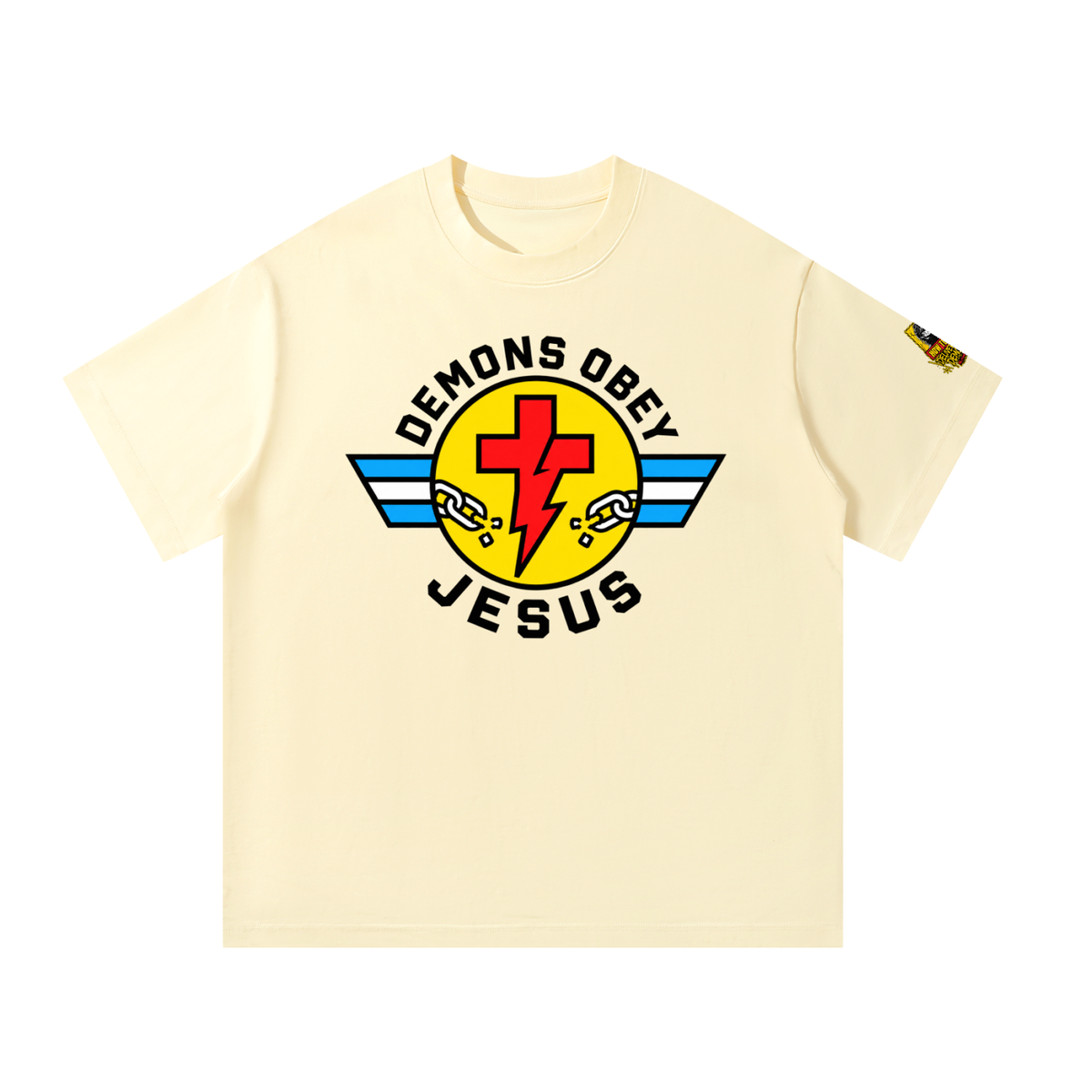 DEMONS OBEY JESUS T-Shirt