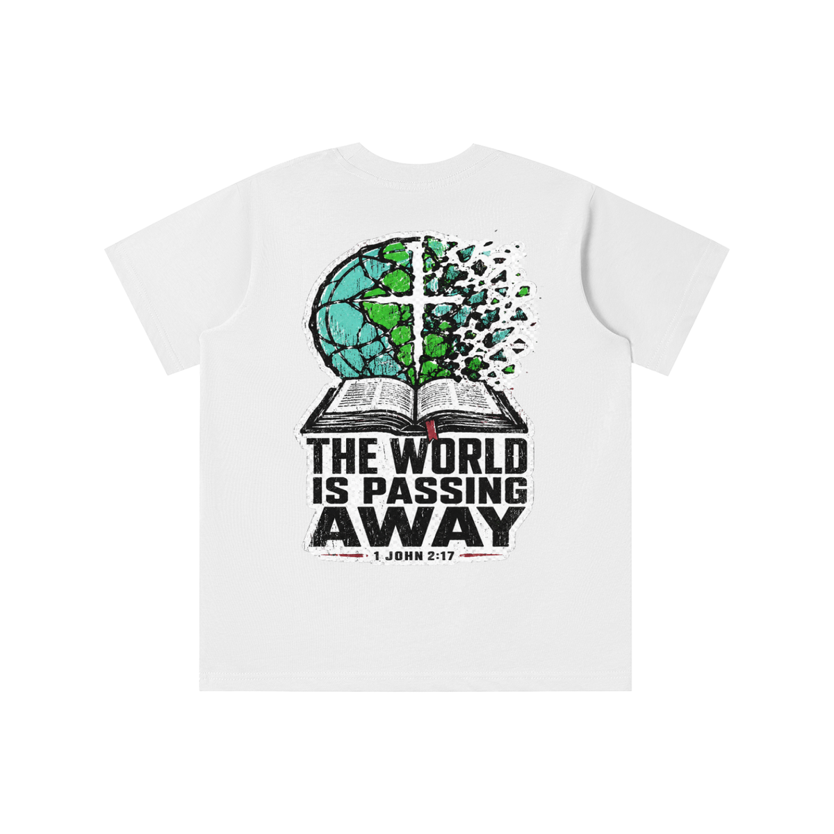 The world is passing youth T-shirt