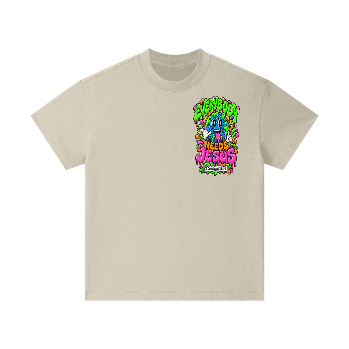 Everybody needs Jesus Kids T-Shirt