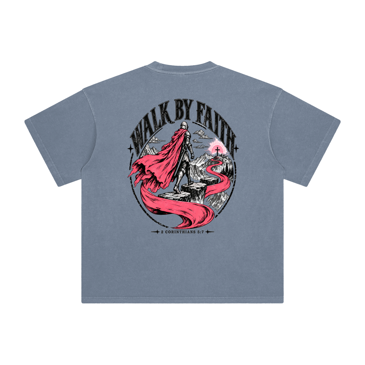 walk by Faith T-Shirt
