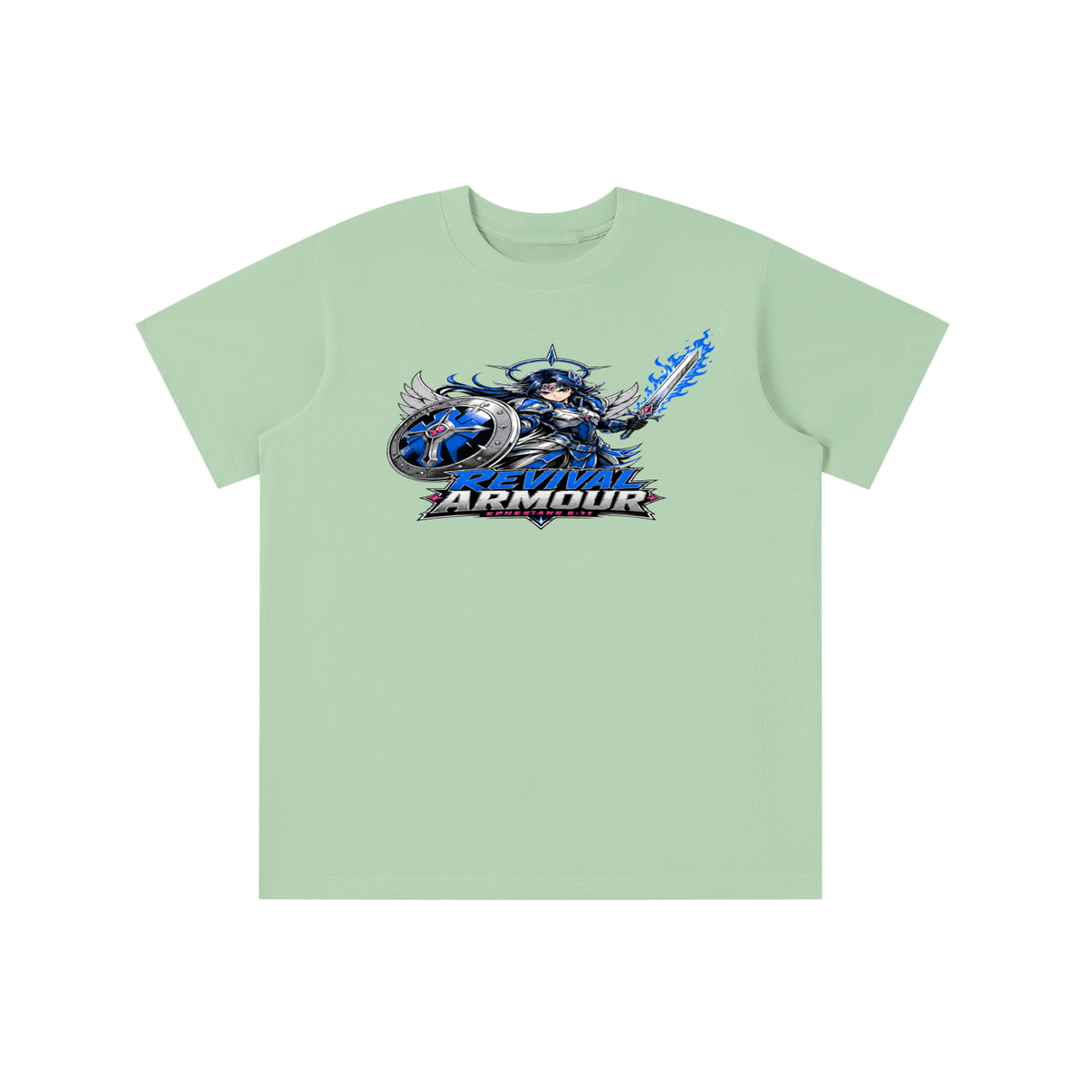REVIVAL ARMOUR youth T-shirt