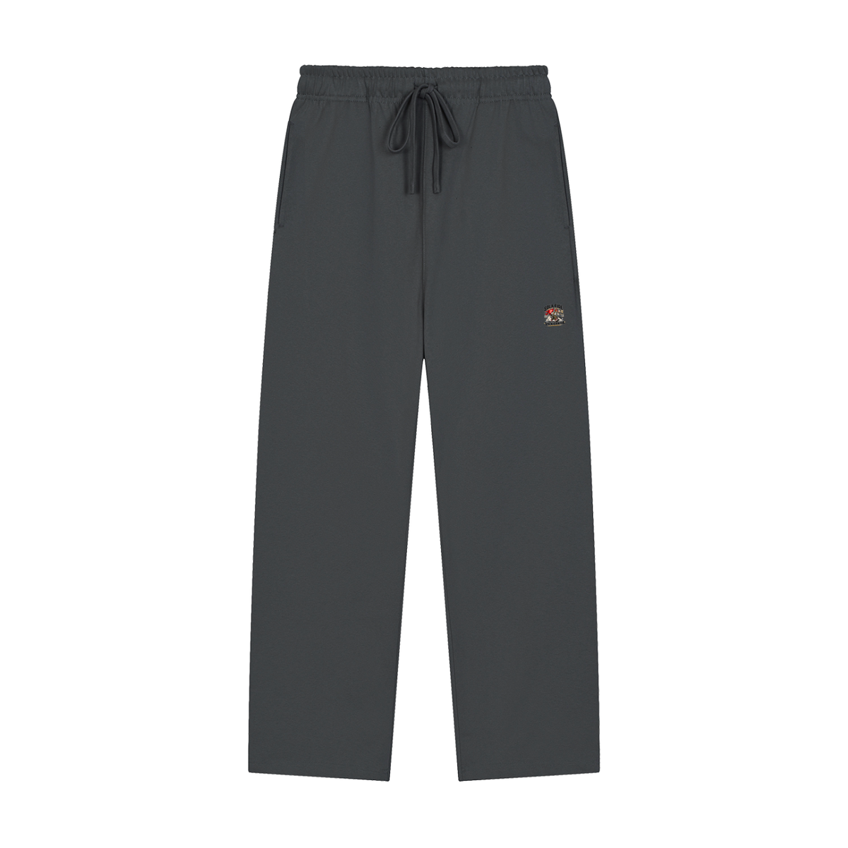 "Sola Fide / Sola Gratia" – Latin for "Faith Alone / Grace Alone." Sweatpants