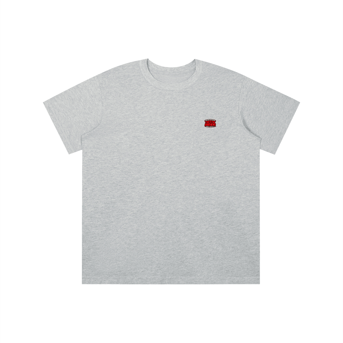 JESUS CHRIST DIED FOR OUR SINS THAT'S THE GOOD NEWS ACCORDING TO 1 CORINTHIANS 15:1-4 REPENT & BELIEVE THE GOOD NEWS - MARK 1:15 - REVIVAL ARMOUR youth T-shirt
